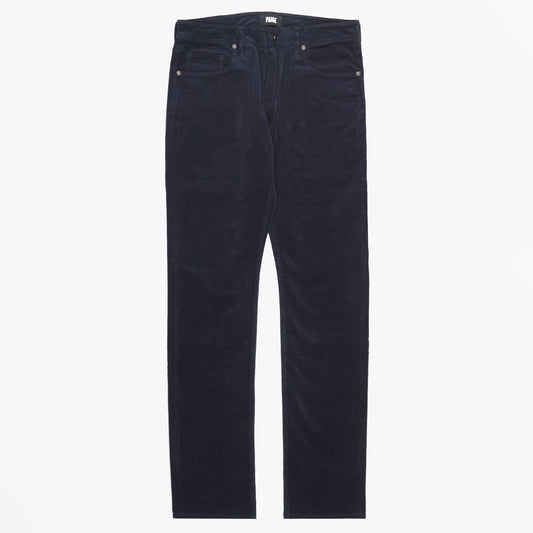 - Federal Corduroy Jeans - Deep Anchor