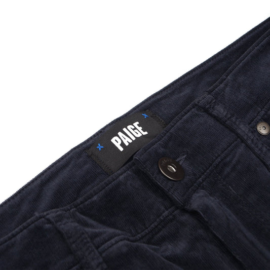 - Federal Corduroy Jeans - Deep Anchor