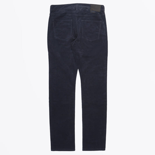 - Federal Corduroy Jeans - Deep Anchor