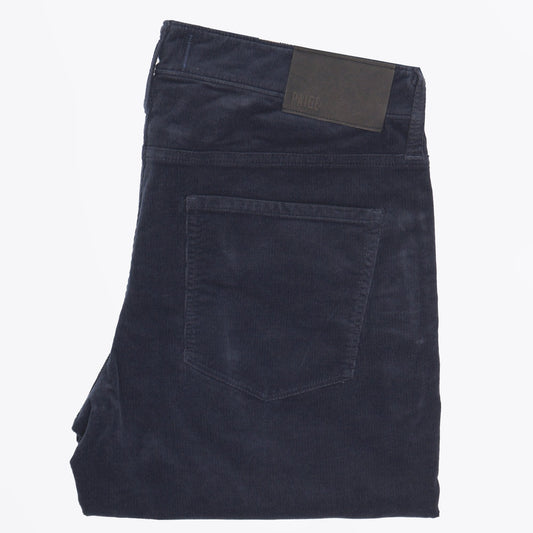 - Federal Corduroy Jeans - Deep Anchor