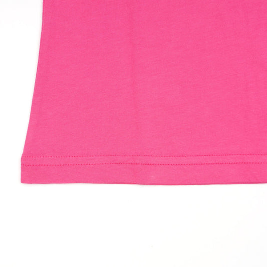 Light Organic Tee - Bubblegum Pink