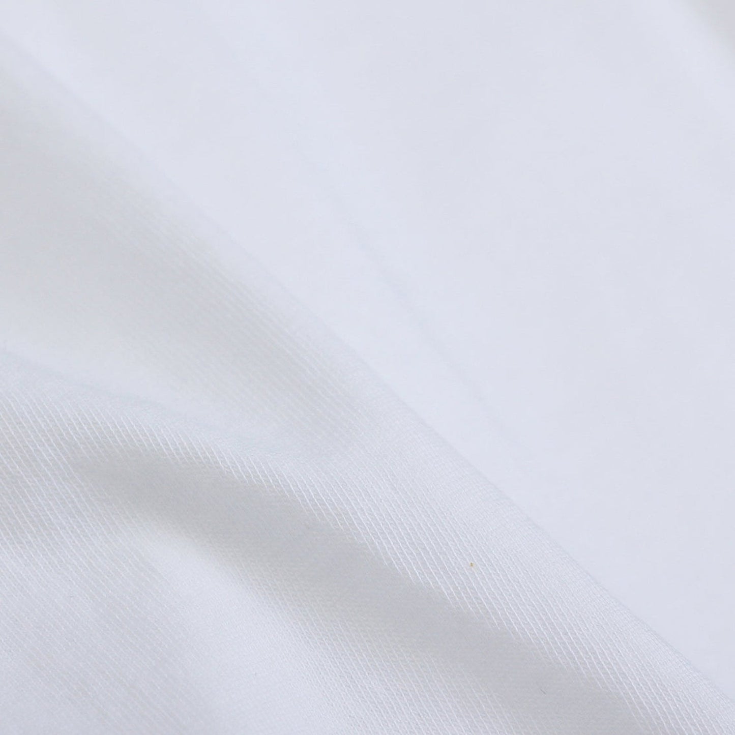 Light Organic Tee - Optical White
