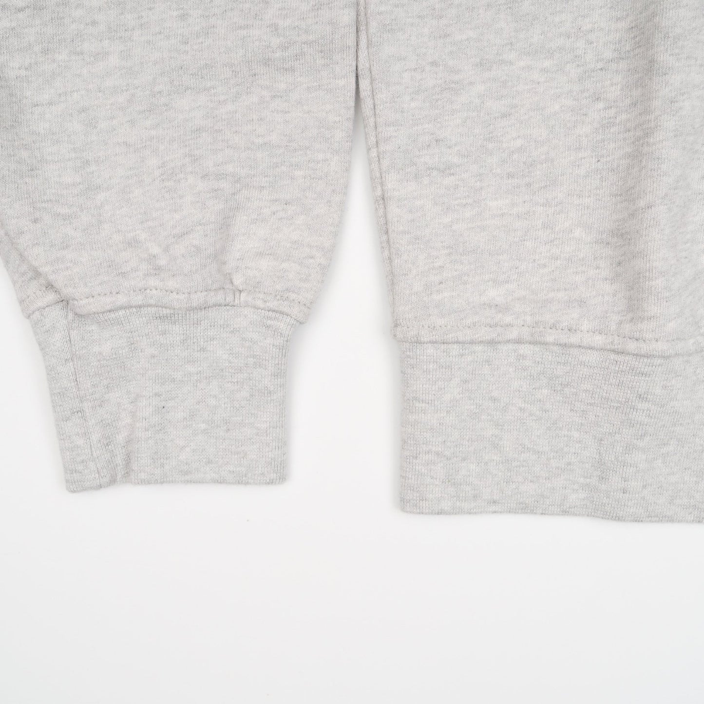 - Classic Organic Crew Sweatshirt - Snow Melange