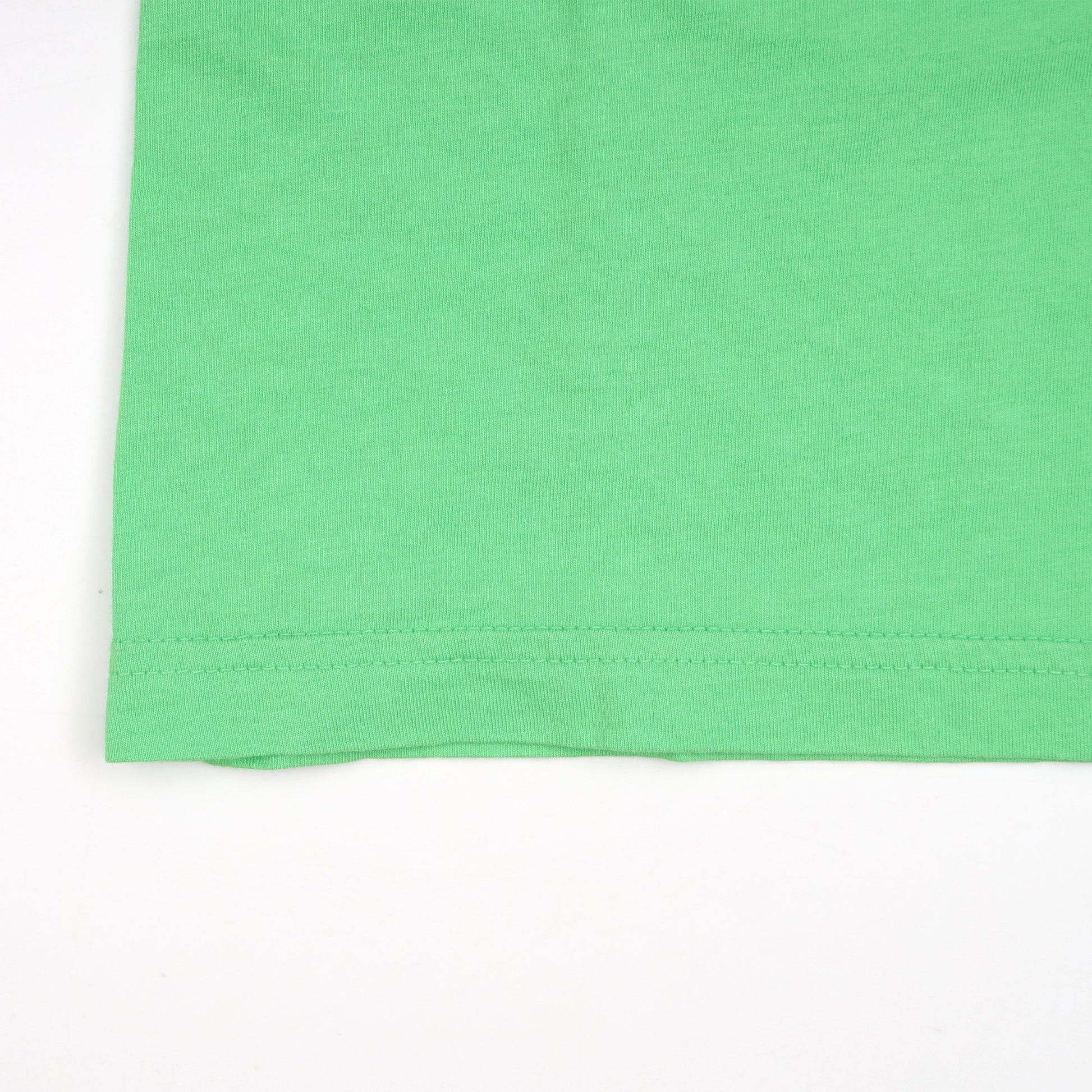 Colorful Light Organic Tee - Spring Green
