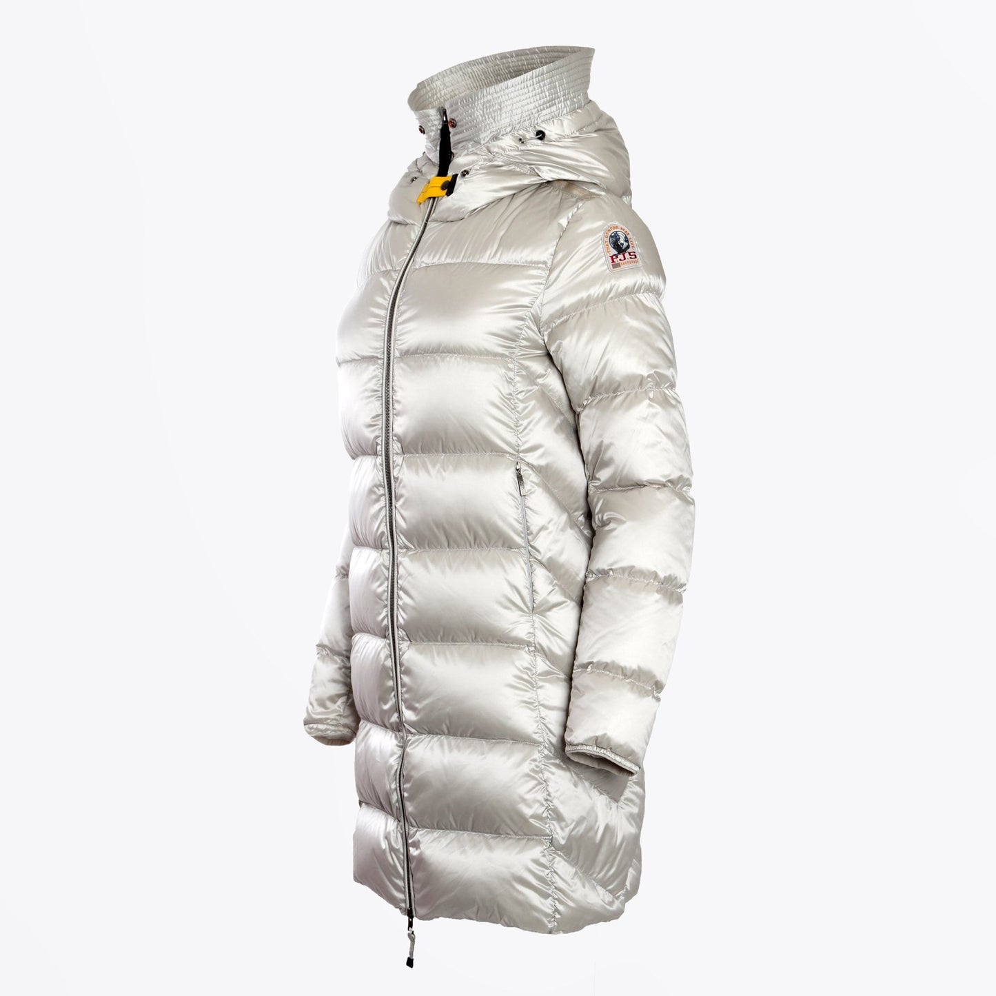 Marion Puffa - Silver Grey