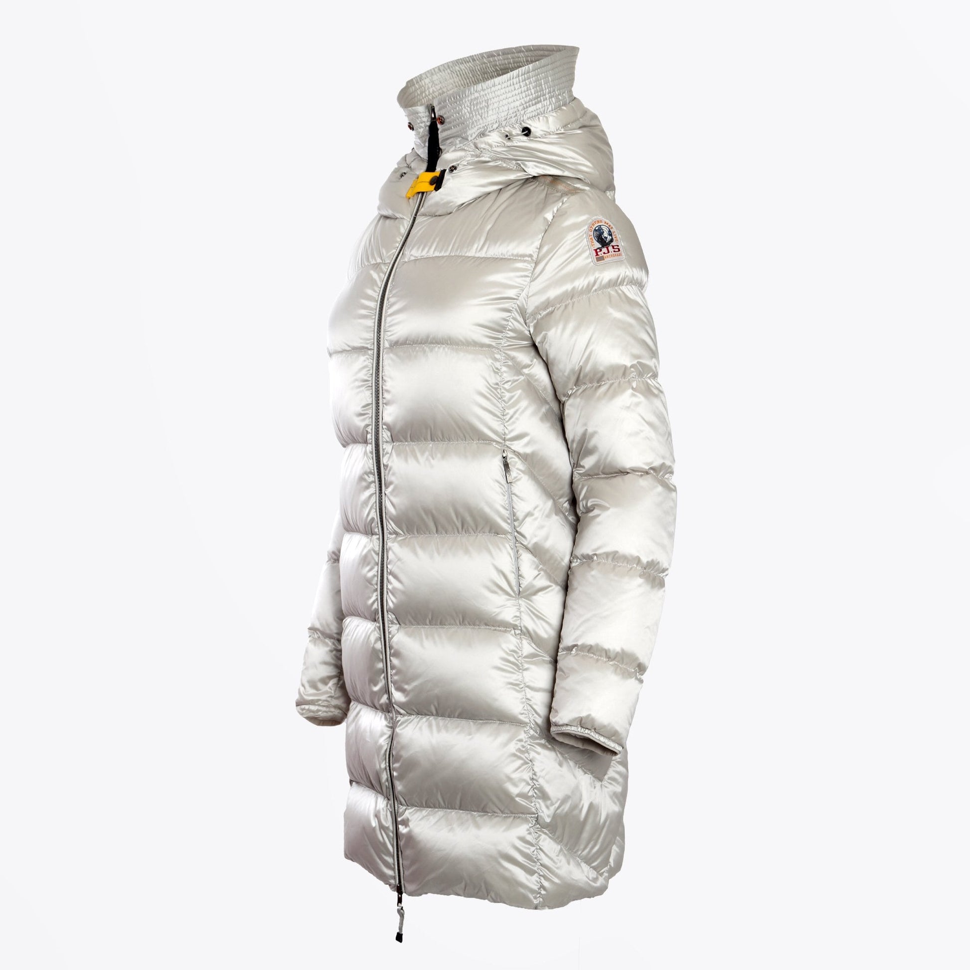 Parajumpers Marion Puffa - Silver Grey