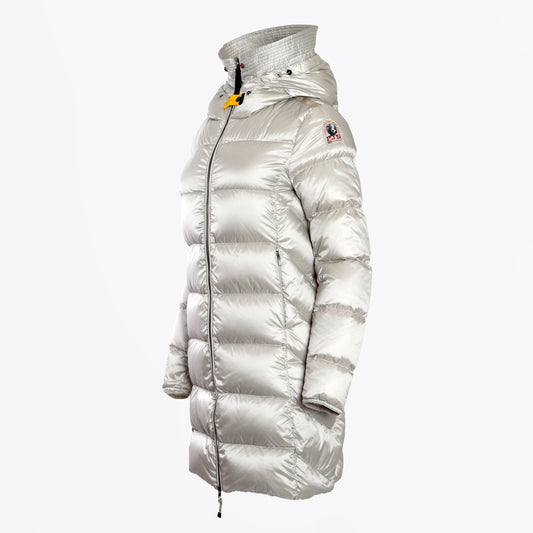 Marion Puffa - Silver Grey