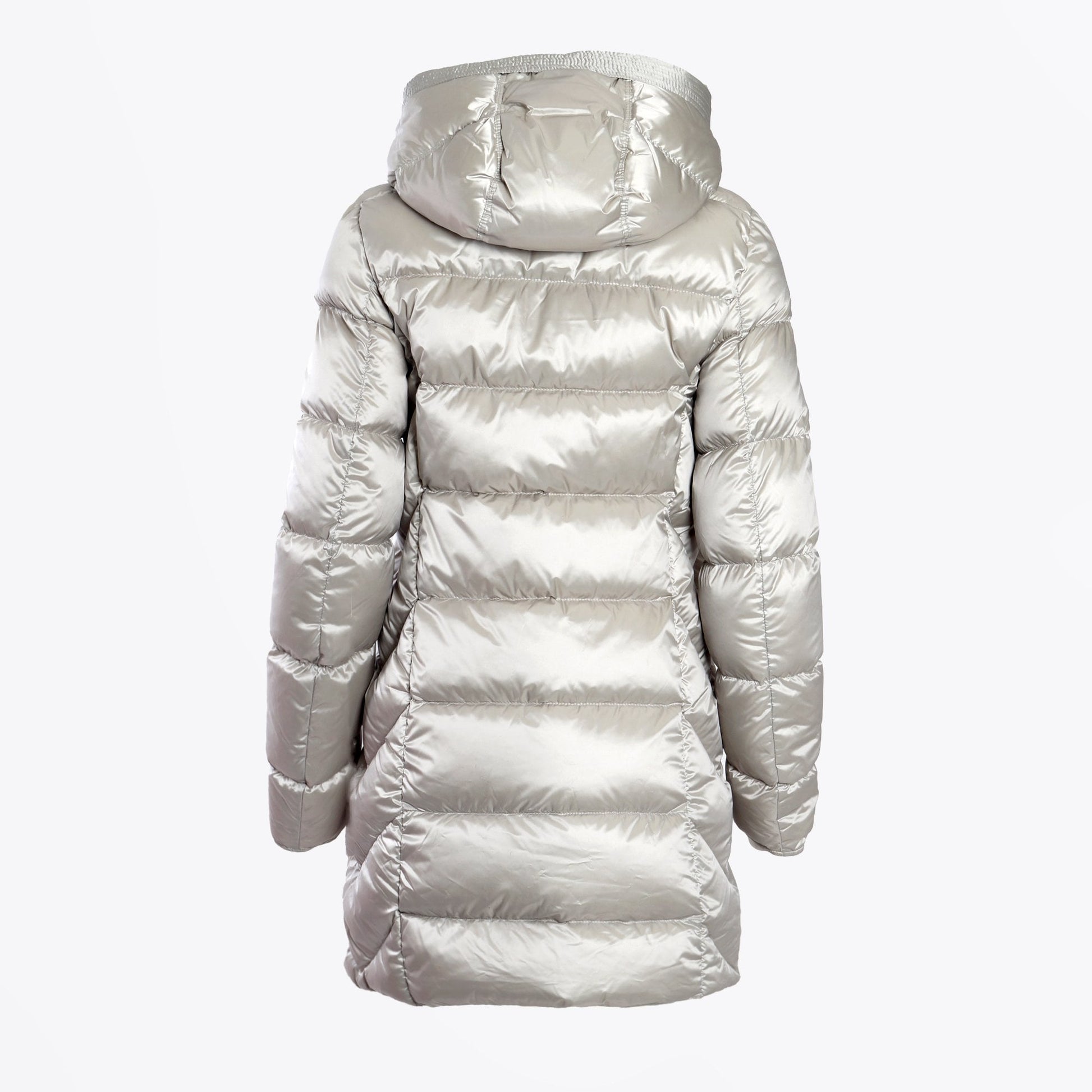 Parajumpers Marion Puffa - Silver Grey