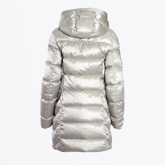Marion Puffa - Silver Grey
