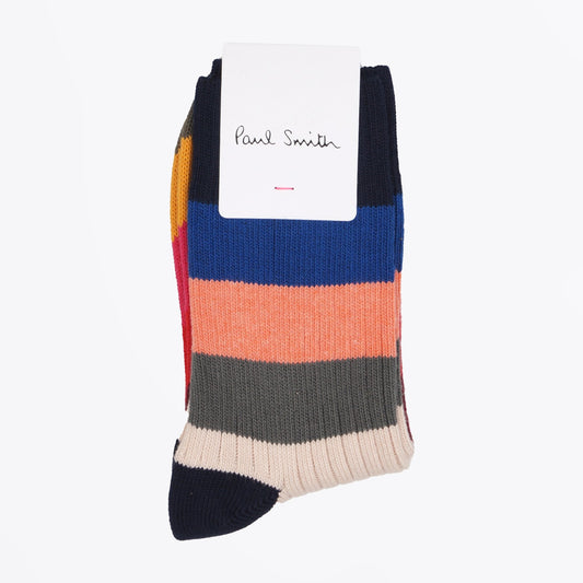- Yasko Chunk Socks - Multi