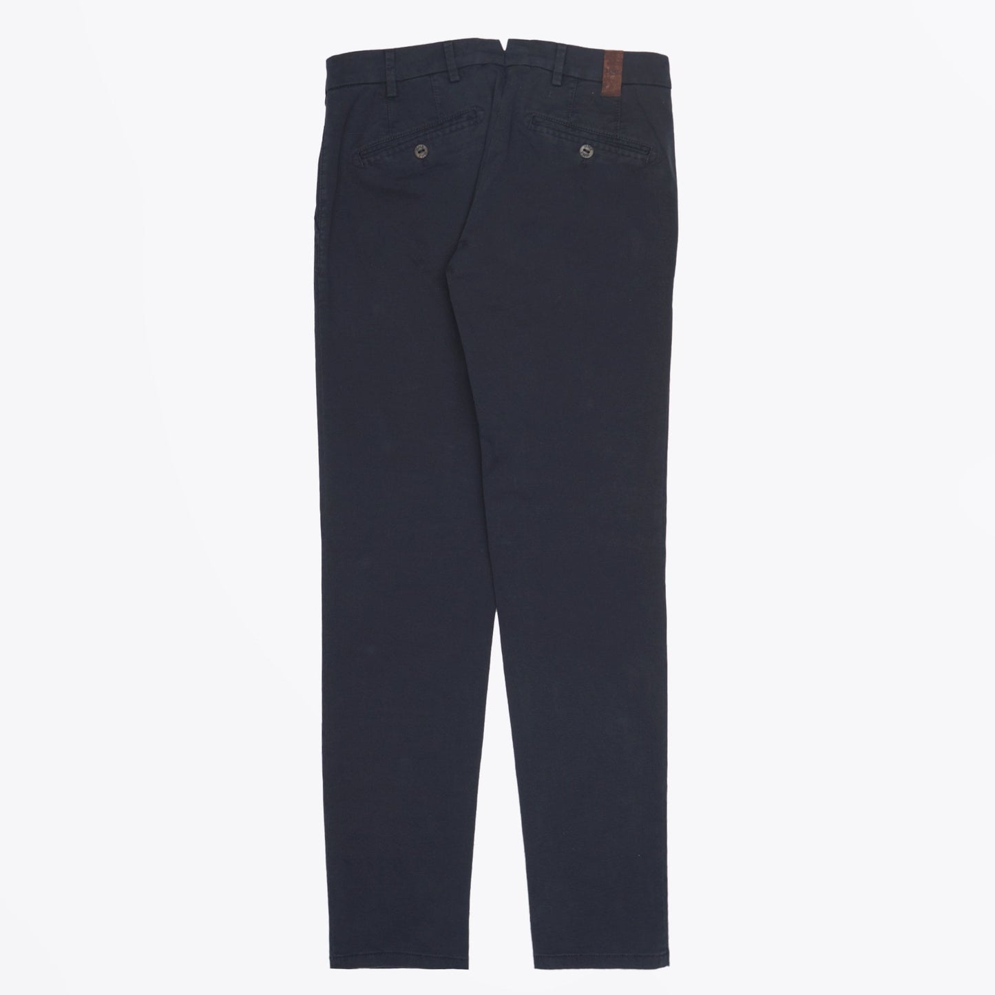 Lupus - Slim Stretch Chinos - Navy