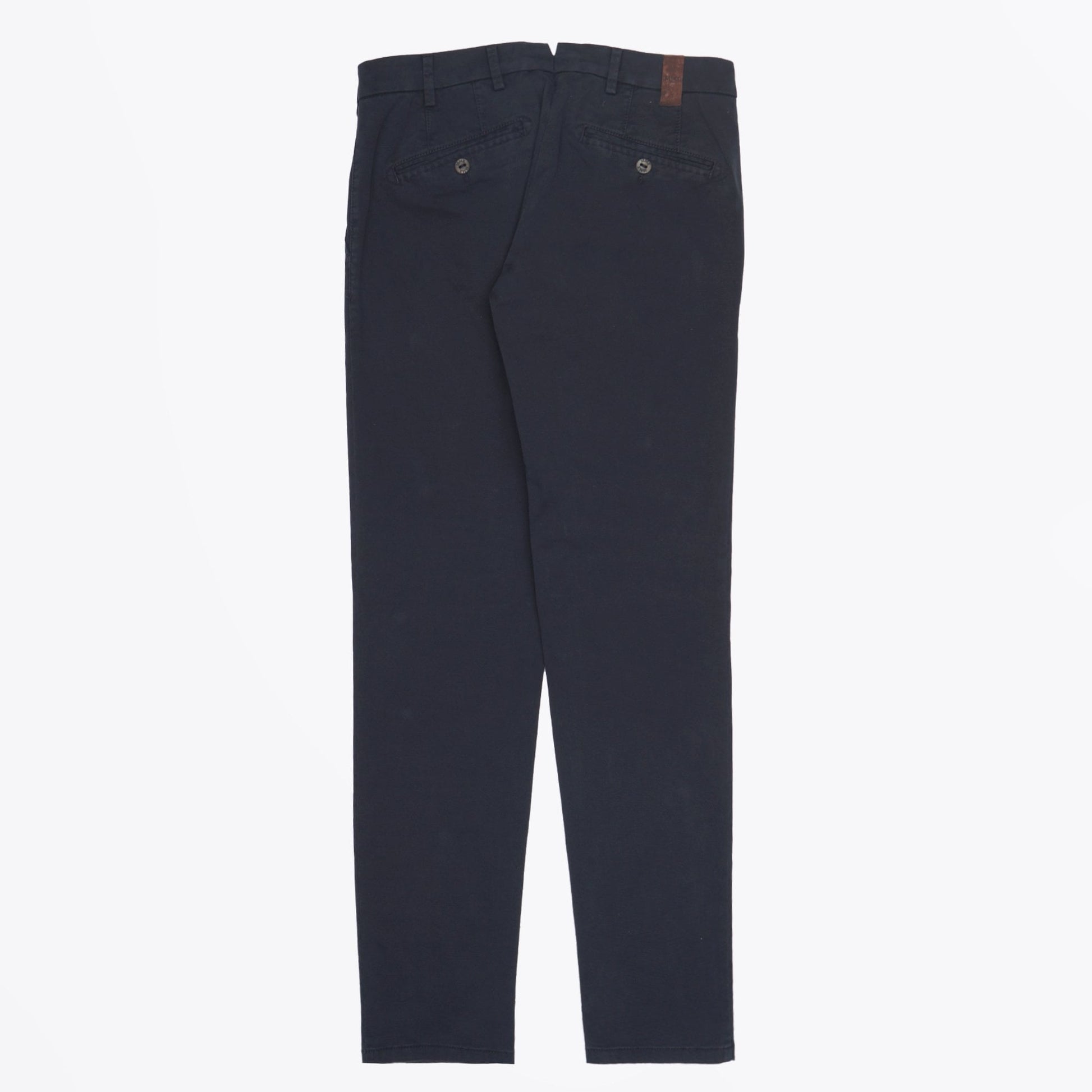MMX Lupus - Slim Stretch Chinos - Navy