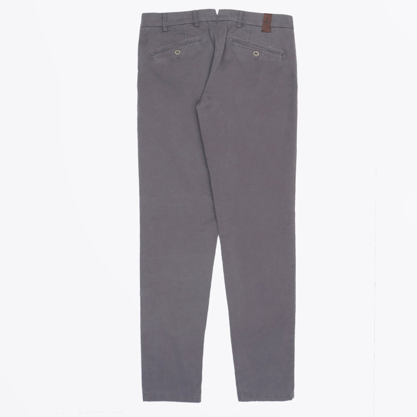Lupus - Slim Stretch Chinos - Grey