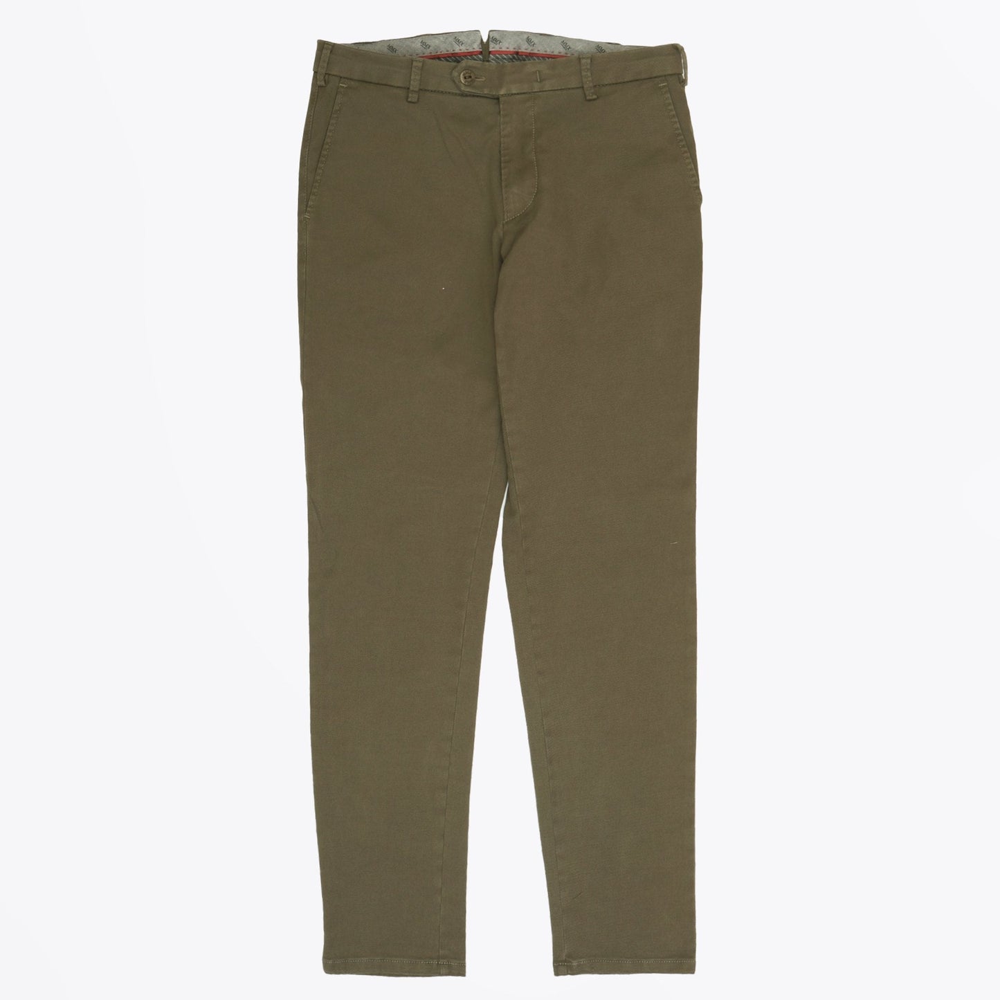 Lupus - Slim Stretch Trousers - Green