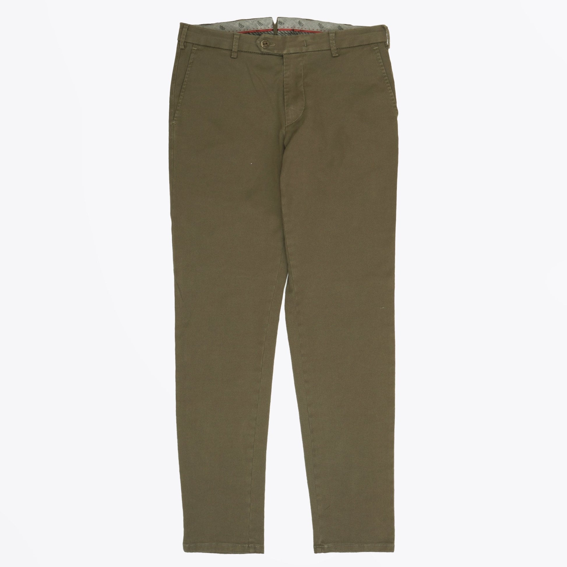 MMX Lupus - Slim Stretch Trousers - Green