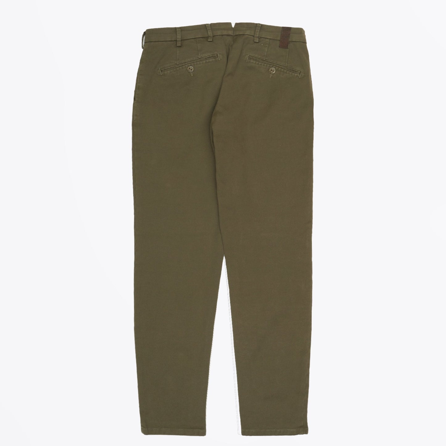 Lupus - Slim Stretch Trousers - Green