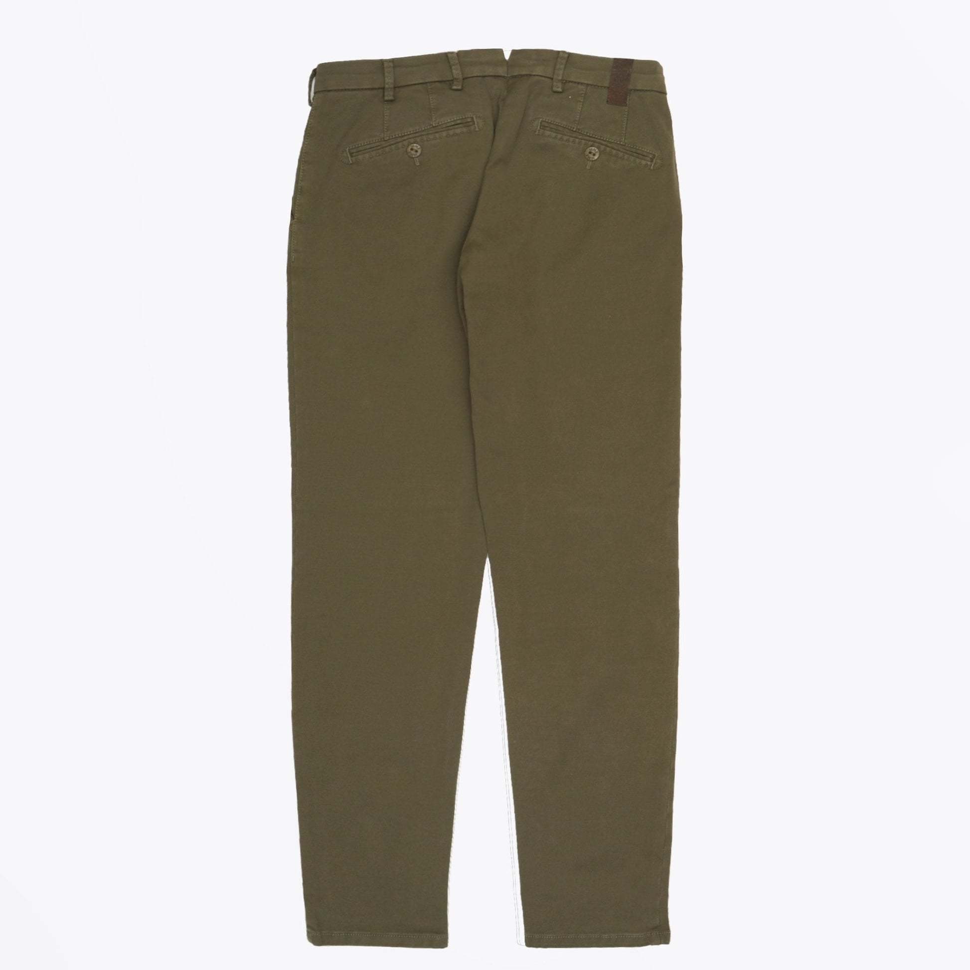 MMX Lupus - Slim Stretch Trousers - Green