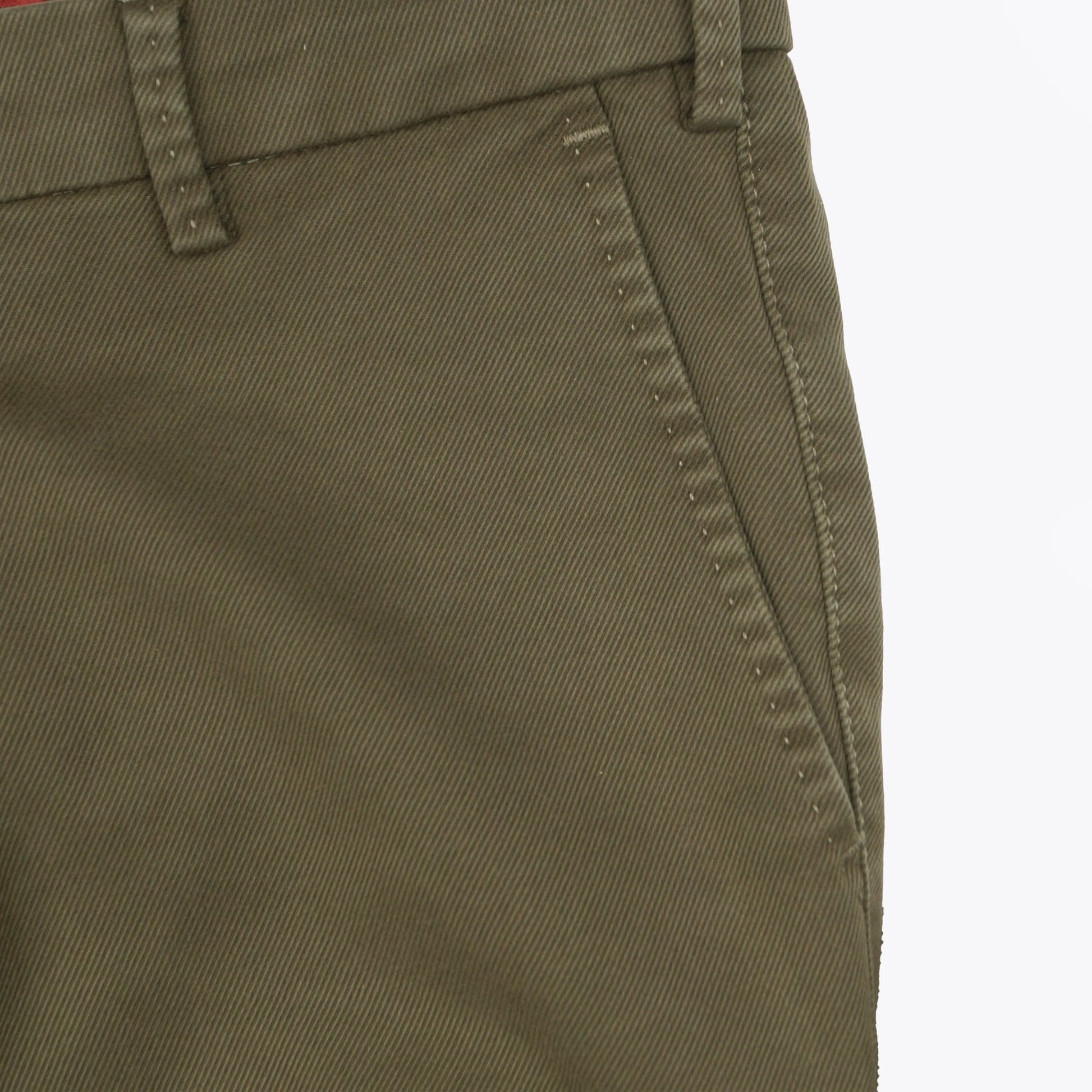 MMX Lupus - Slim Stretch Trousers - Green
