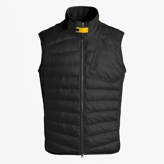 - Zavier Hybrid Vest - Black