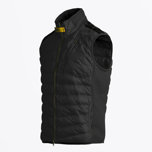 - Zavier Hybrid Vest - Black