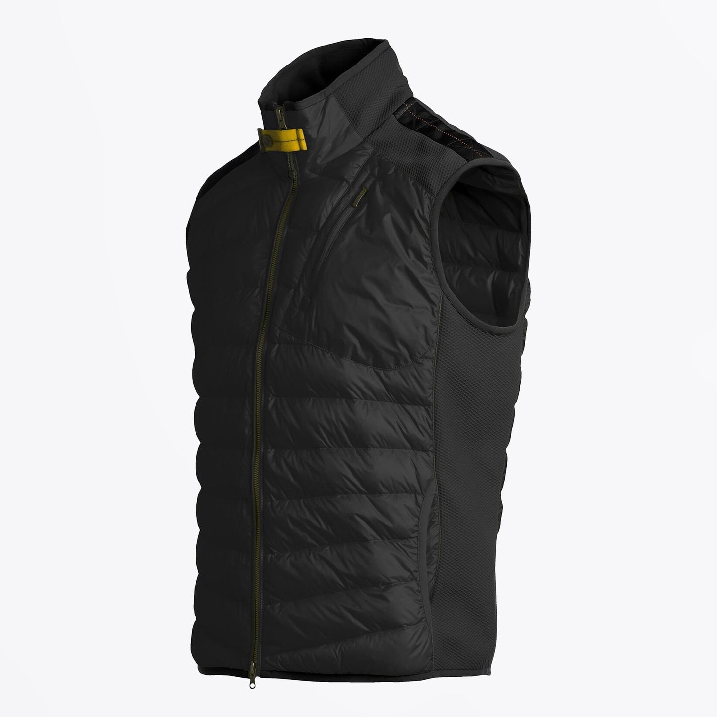 Zavier Hybrid Vest - Black