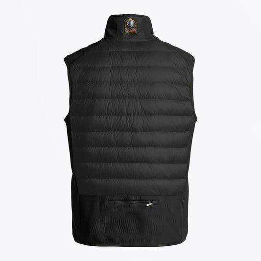 - Zavier Hybrid Vest - Black