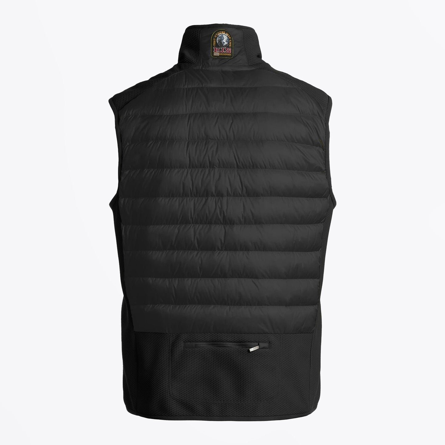 Zavier Hybrid Vest - Black