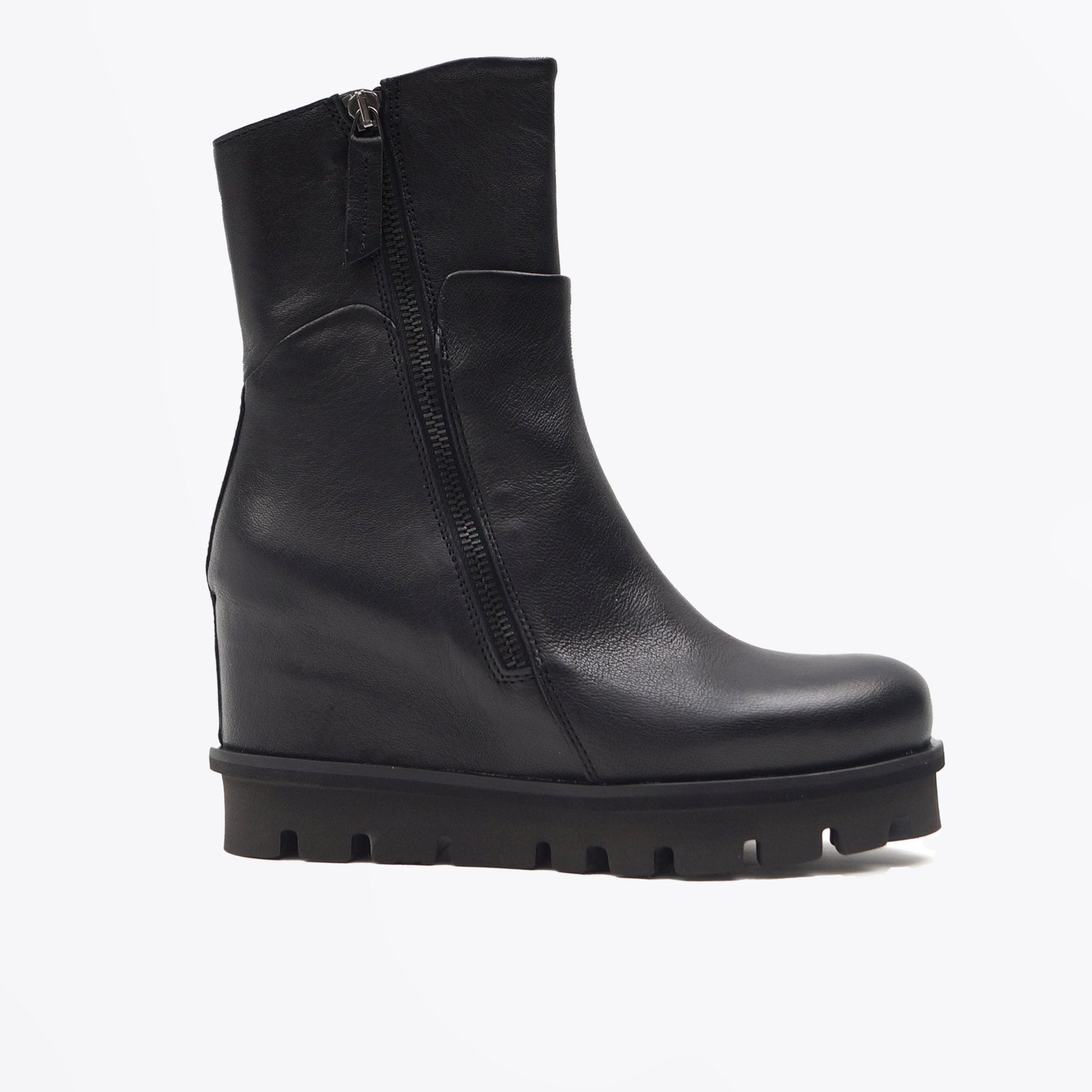Patrizia Freya Zanzi Boots - Black