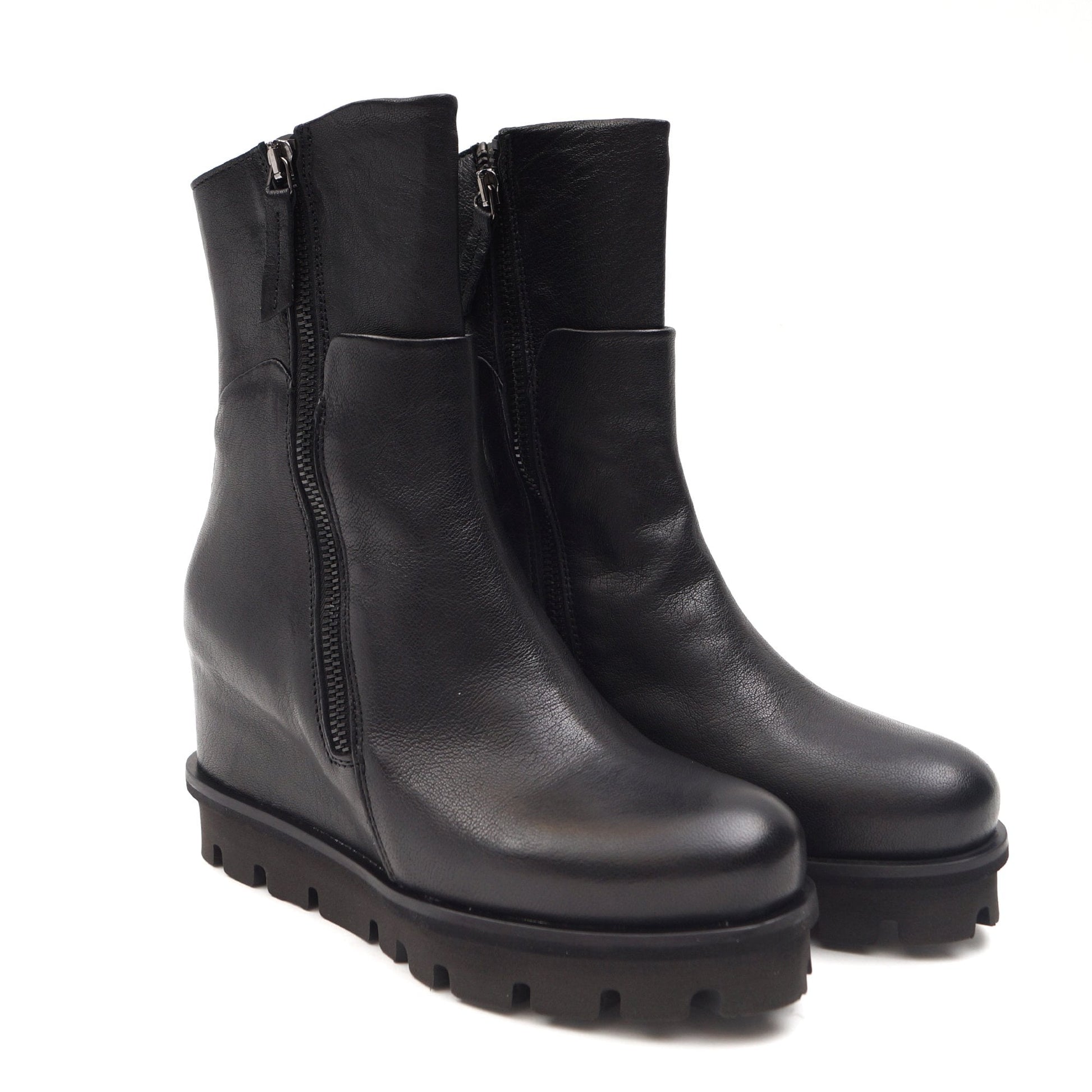 Patrizia Freya Zanzi Boots - Black