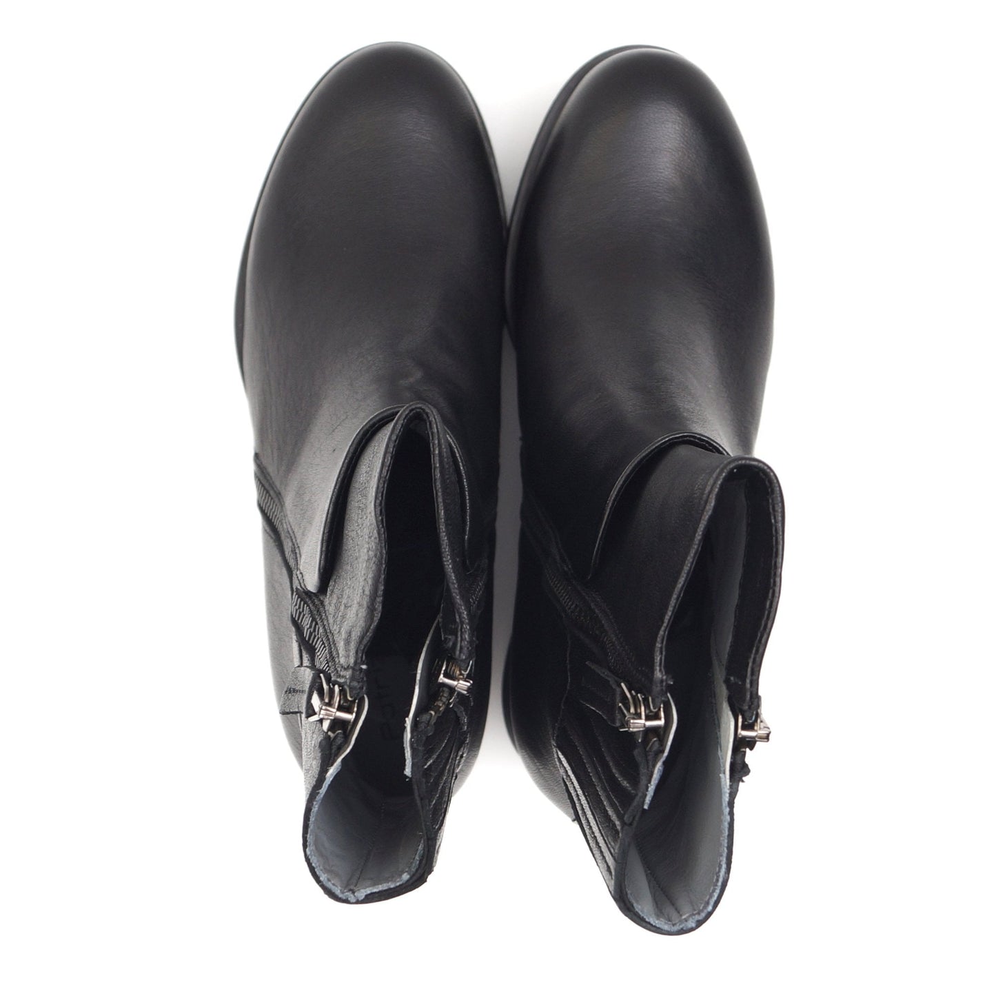 Freya Zanzi Boots - Black