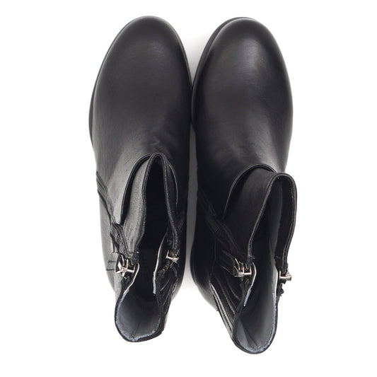 Freya Zanzi Boots - Black