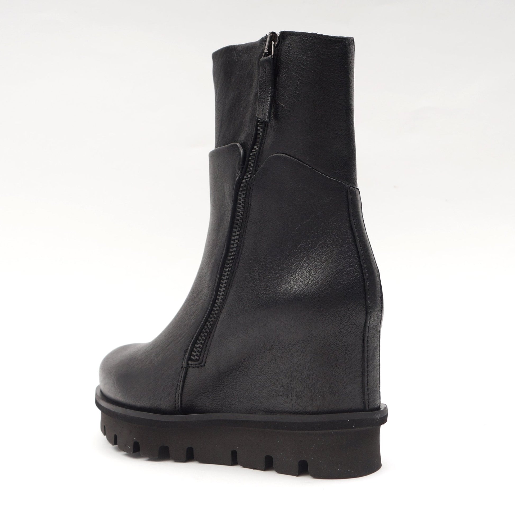 Patrizia Freya Zanzi Boots - Black
