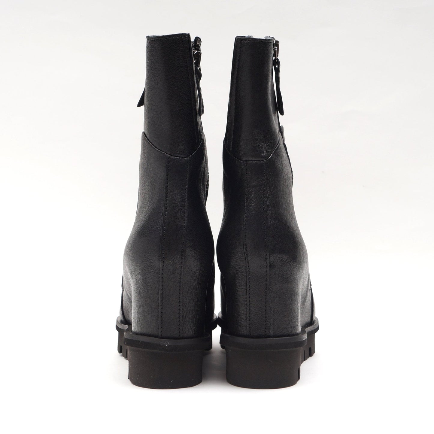 Freya Zanzi Boots - Black