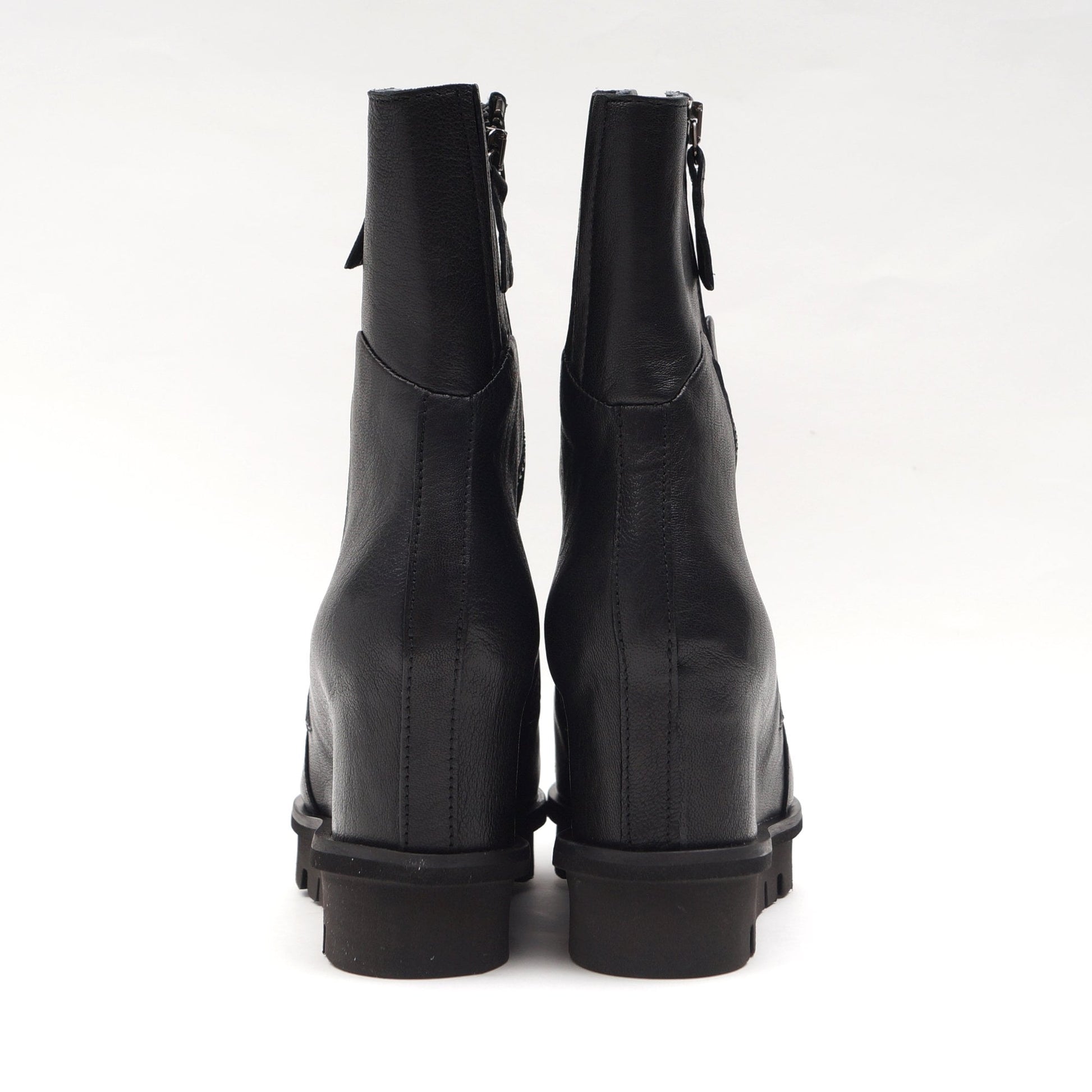 Patrizia Freya Zanzi Boots - Black