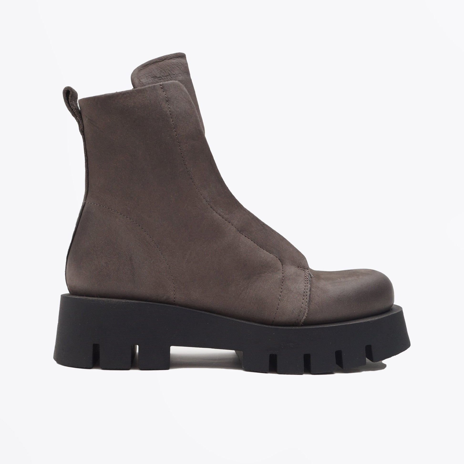 Patrizia No Lace Nubuck Boots - Underground