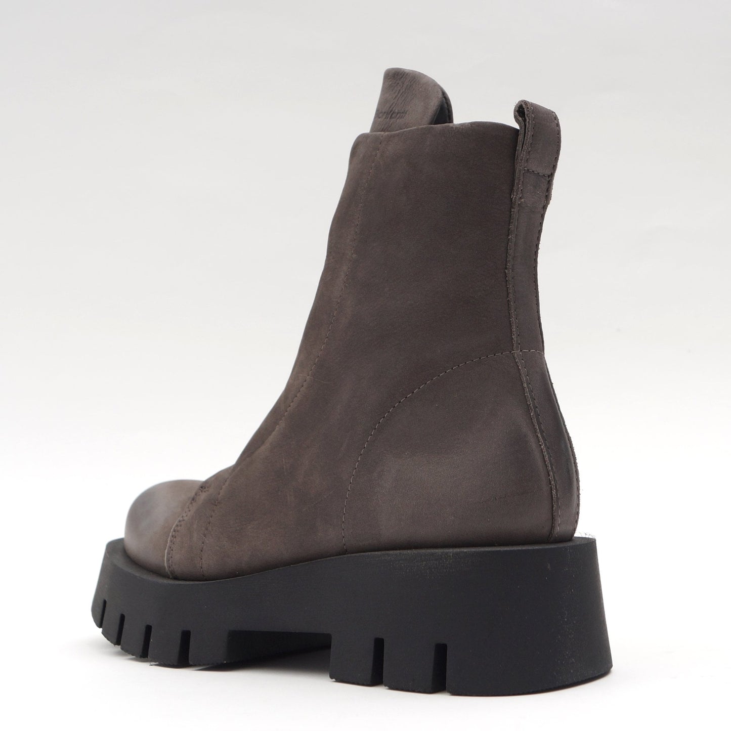 No Lace Nubuck Boots - Underground