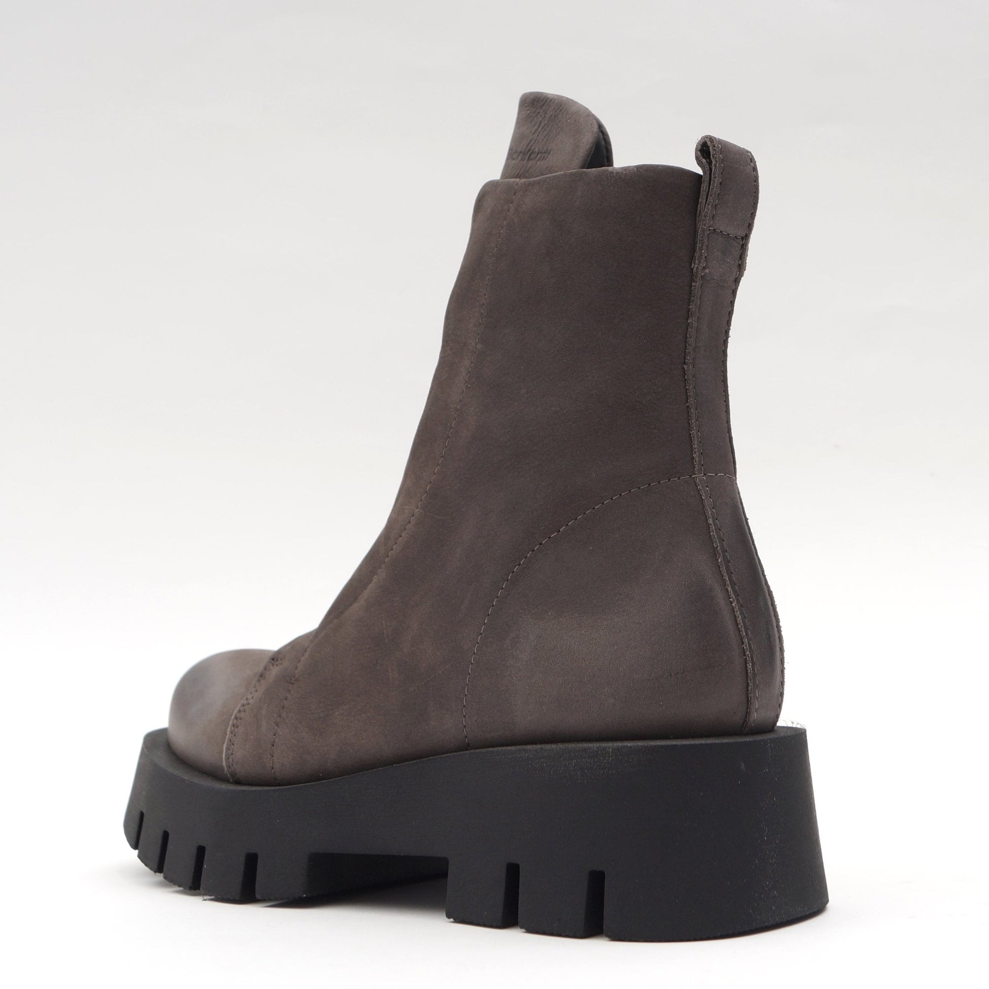 Patrizia No Lace Nubuck Boots - Underground