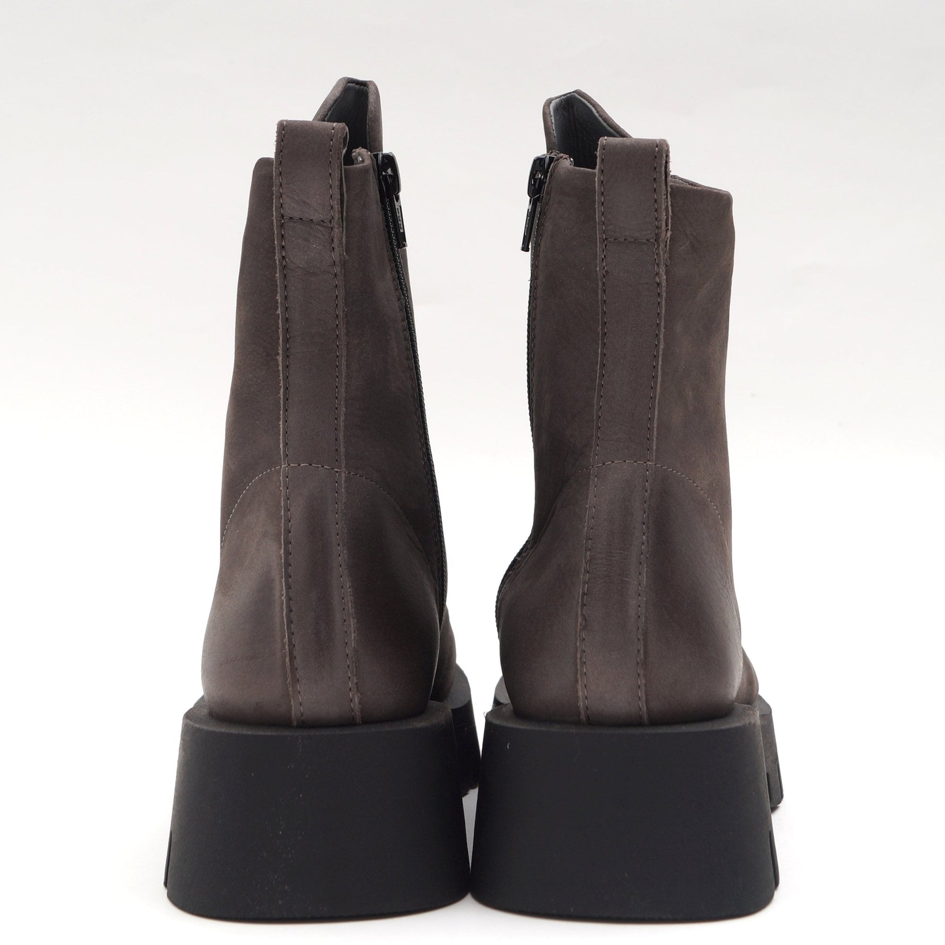 Patrizia No Lace Nubuck Boots - Underground