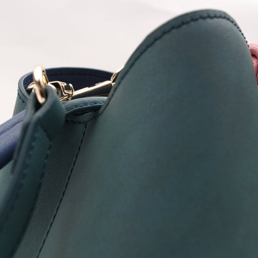 Irope - Rope Tote Bag - Green