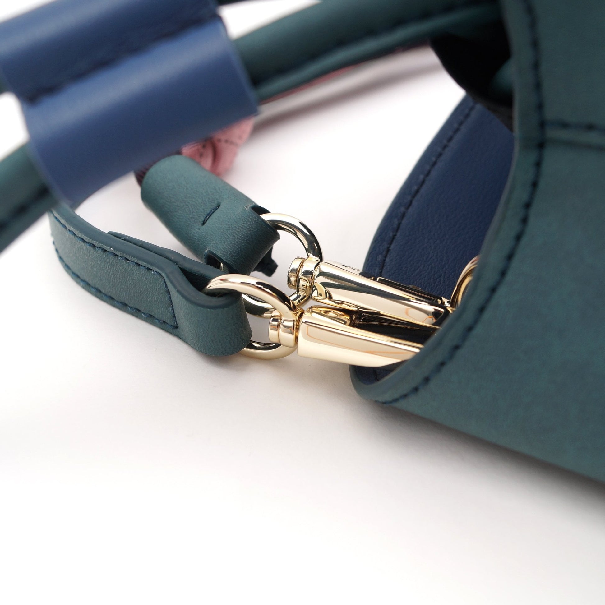 Paul Irope - Rope Tote Bag - Green