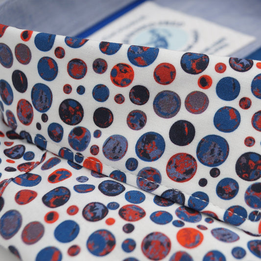 - Round Structure Shirt - White