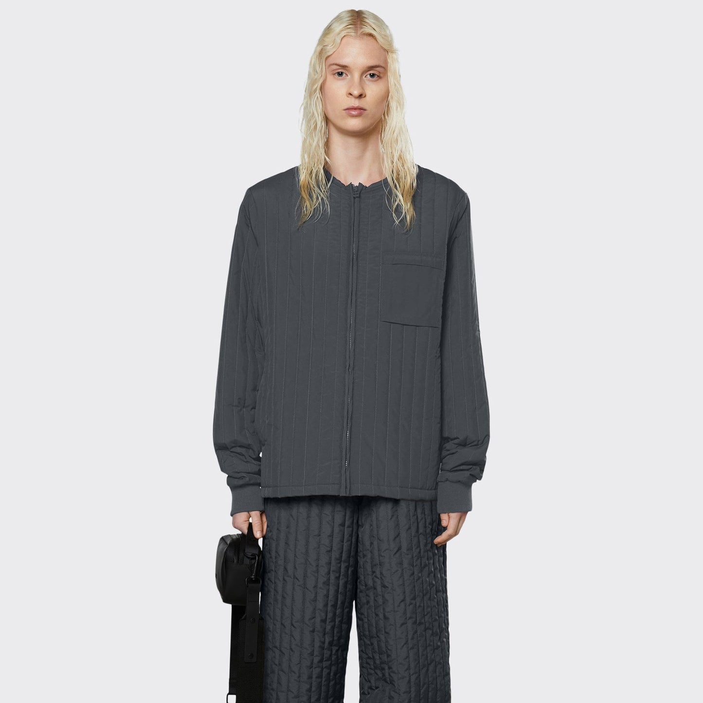 Liner Jacket - Slate