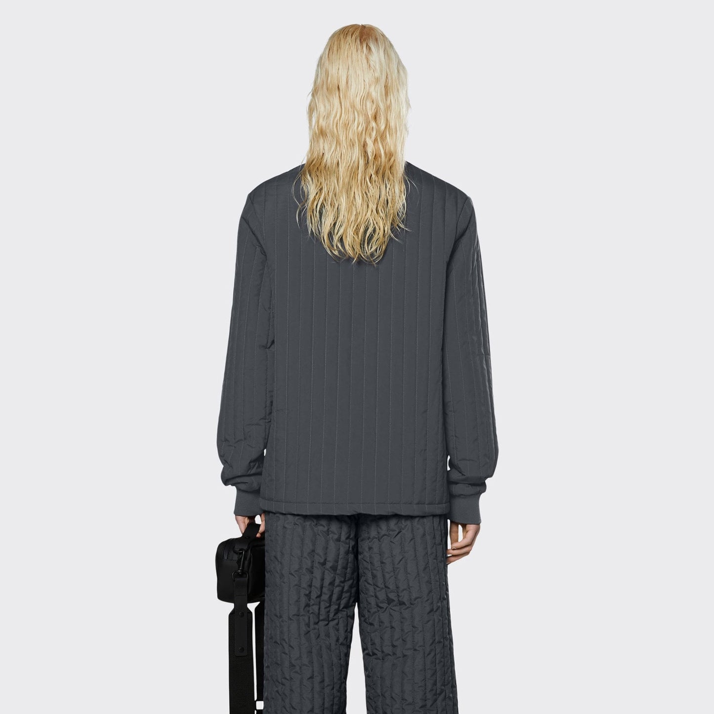 Liner Jacket - Slate