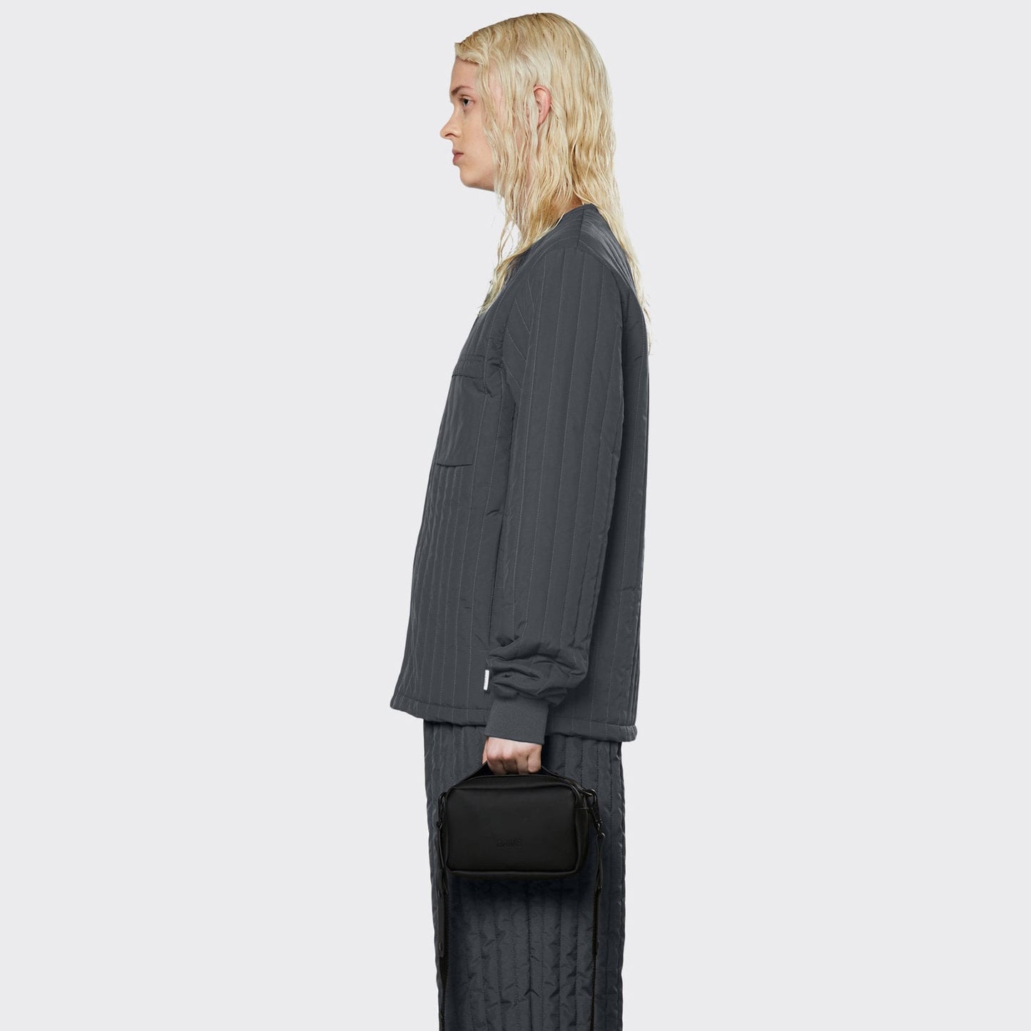 Liner Jacket - Slate