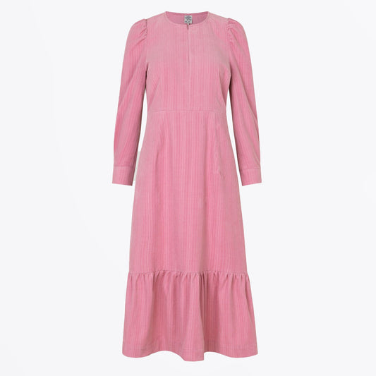 - Aleema Dress - Cashmere Rose
