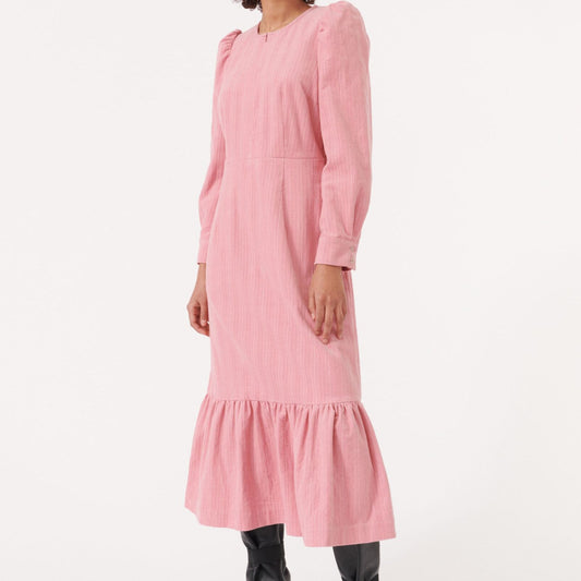- Aleema Dress - Cashmere Rose