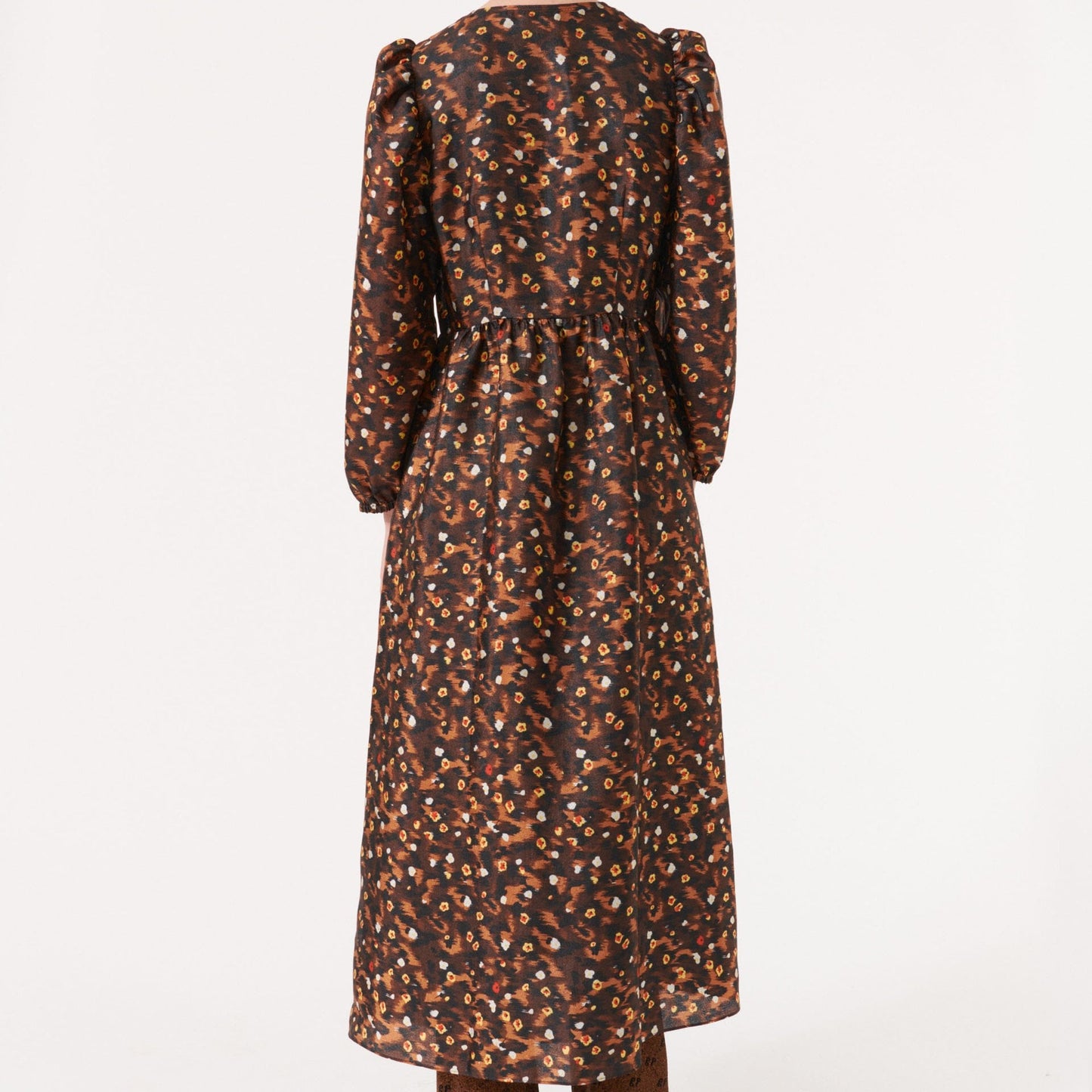 - Asana Dress - Cheetah Garden