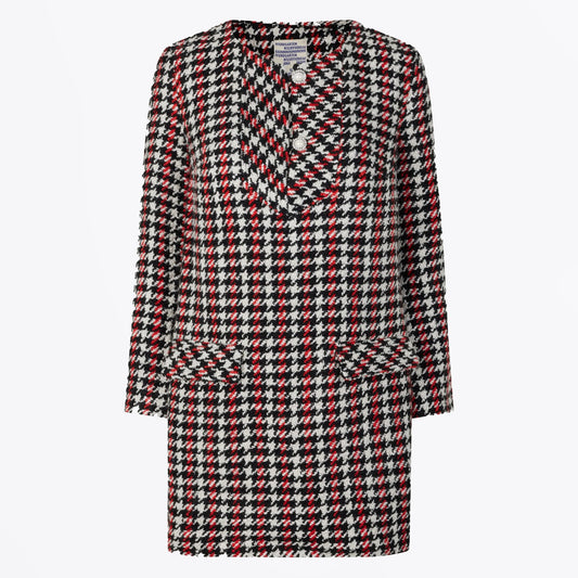 - Ayla Dress - Red Check