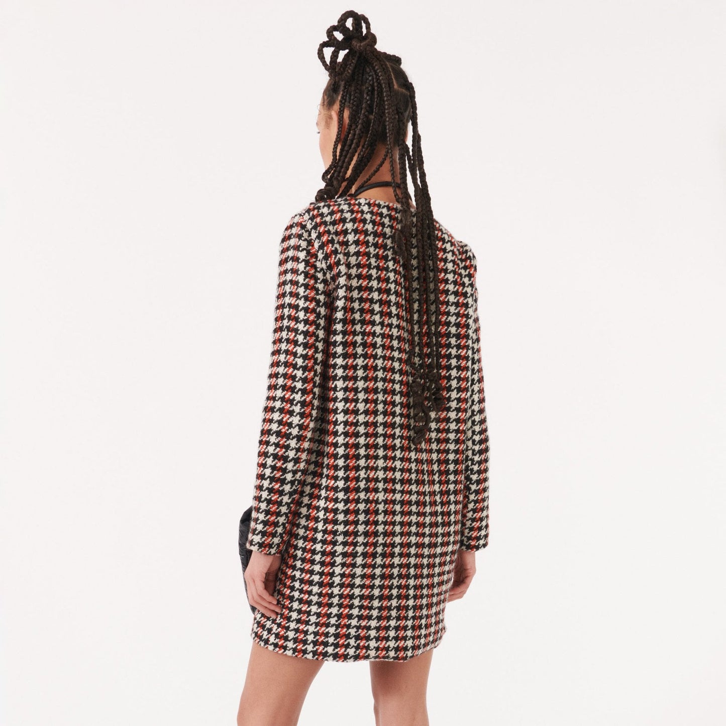 - Ayla Dress - Red Check