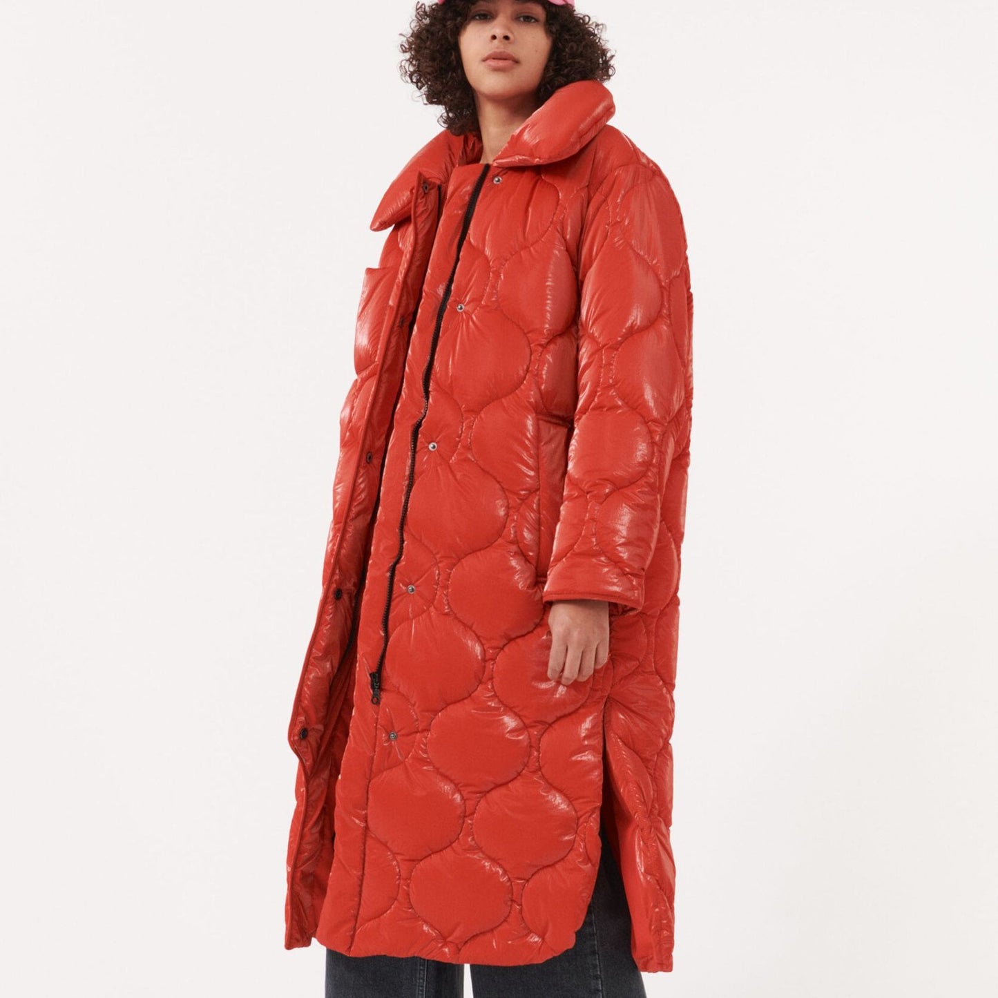 - Delara Coat - Adrenaline Rush